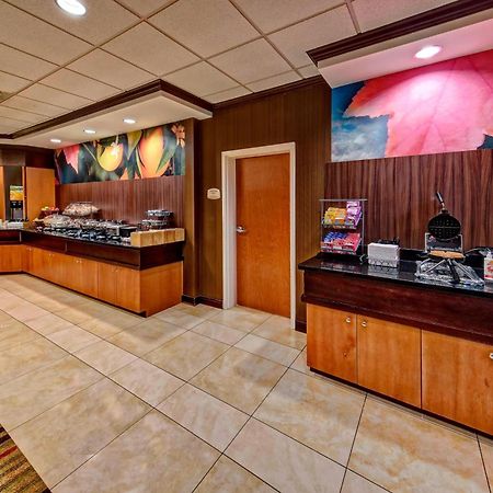 Fairfield Inn And Suites By Marriott Oklahoma City Airport Dış mekan fotoğraf