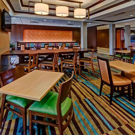 Fairfield Inn And Suites By Marriott Oklahoma City Airport Dış mekan fotoğraf