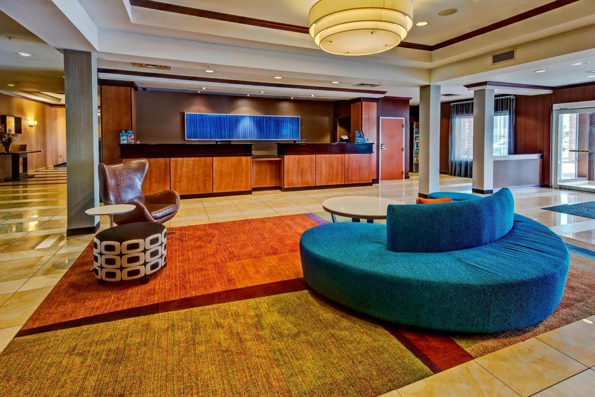 Fairfield Inn And Suites By Marriott Oklahoma City Airport Dış mekan fotoğraf