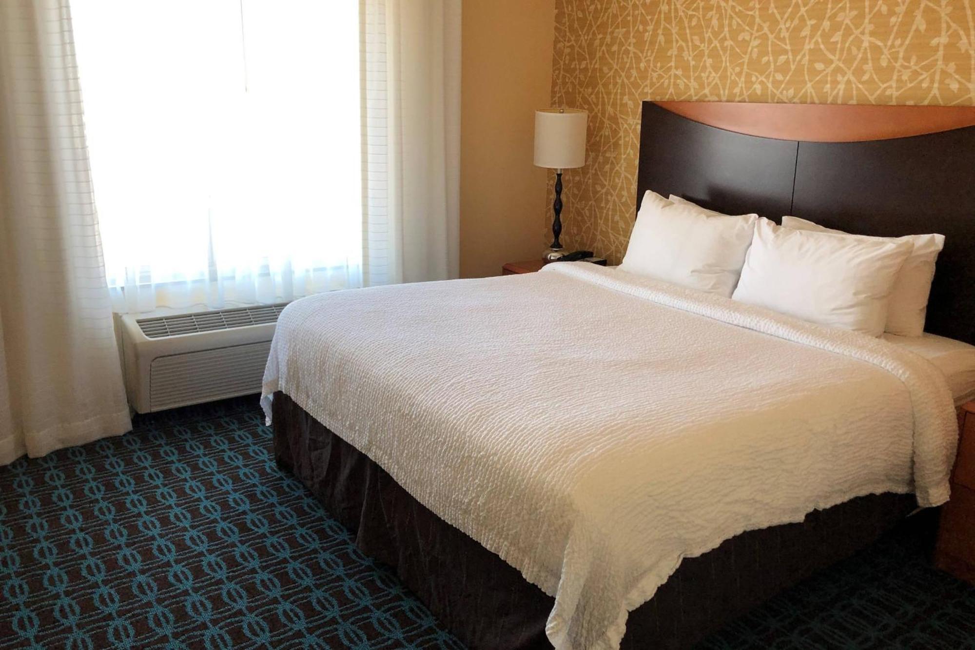Fairfield Inn And Suites By Marriott Oklahoma City Airport Dış mekan fotoğraf