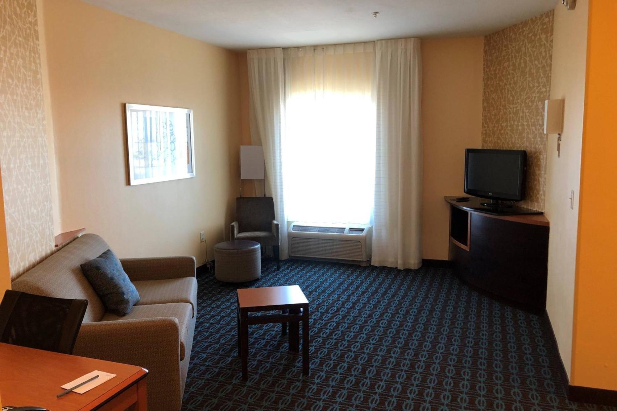 Fairfield Inn And Suites By Marriott Oklahoma City Airport Dış mekan fotoğraf