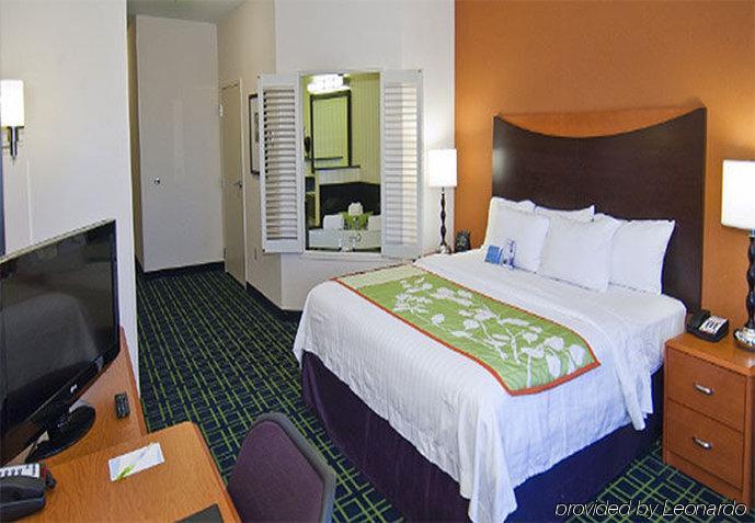 Fairfield Inn And Suites By Marriott Oklahoma City Airport Dış mekan fotoğraf