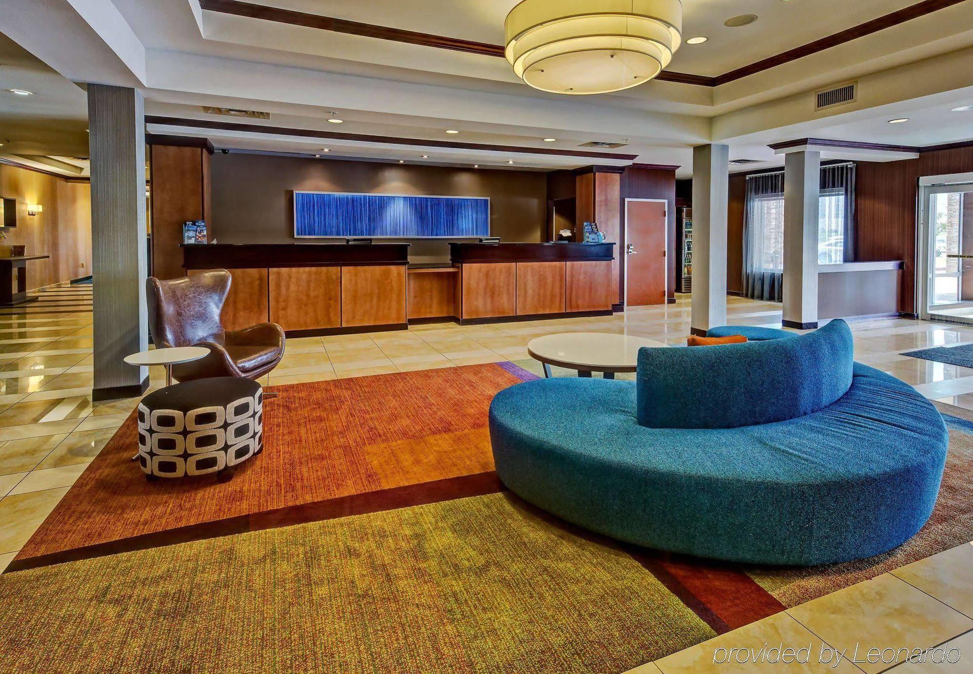 Fairfield Inn And Suites By Marriott Oklahoma City Airport Dış mekan fotoğraf