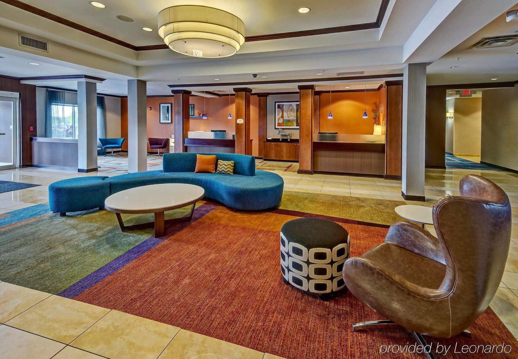 Fairfield Inn And Suites By Marriott Oklahoma City Airport Dış mekan fotoğraf