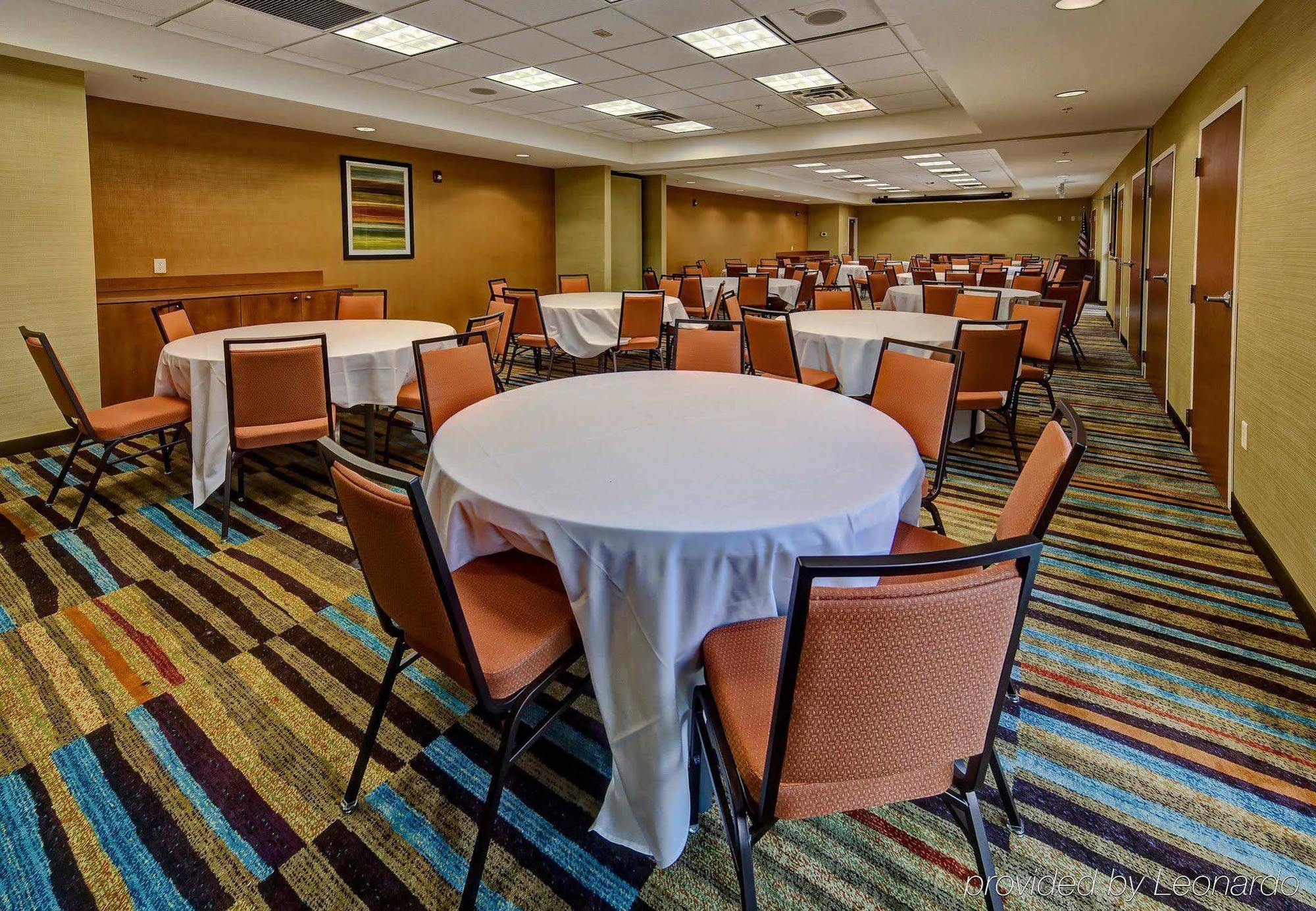Fairfield Inn And Suites By Marriott Oklahoma City Airport Dış mekan fotoğraf