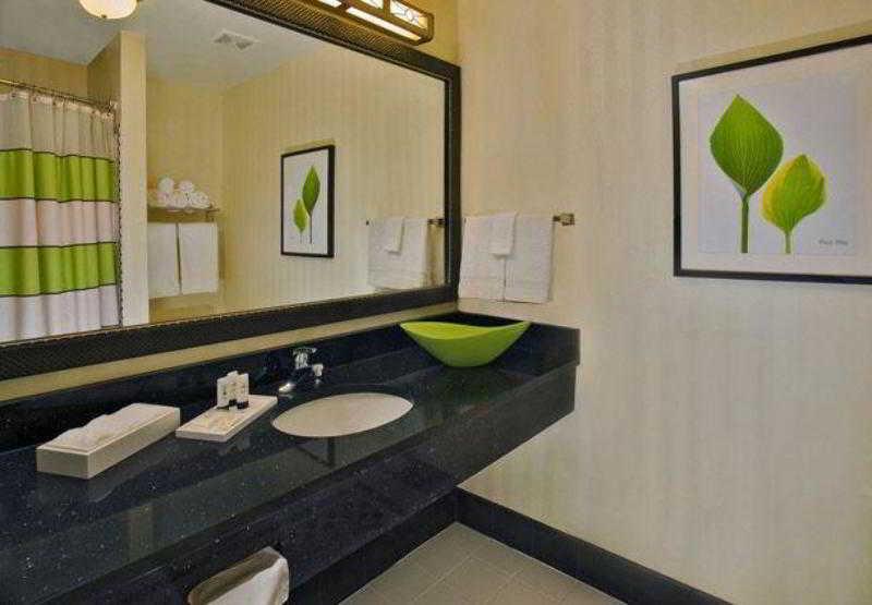 Fairfield Inn And Suites By Marriott Oklahoma City Airport Dış mekan fotoğraf